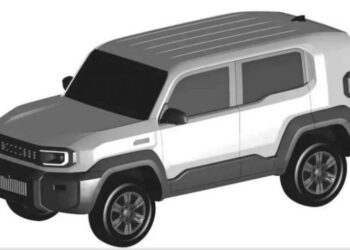 Бюджетному та компактному Toyota Land Cruiser придумали нову назву (ФОТО)