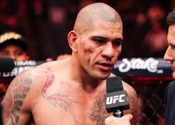 Алекс Перейра прокоментував чутки про завершення кар’єри