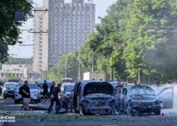 Атака на Суми: кількість жертв зросла до 4