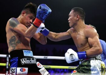 Атлетична комісія скасувала перемогу Наваррете над Суаресом, боксери проведуть реванш