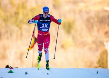 Аварія на картингу. Норвезький лижник пошкодив ребро під час відпочинку