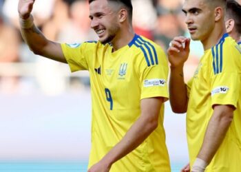 Волошин забив перший гол збірної України U-21 на молодіжному Євро-2025