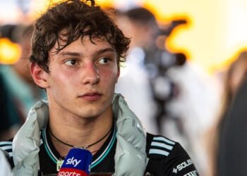 Образливий фінал: Антонеллі прокоментував раптове сходження із траси