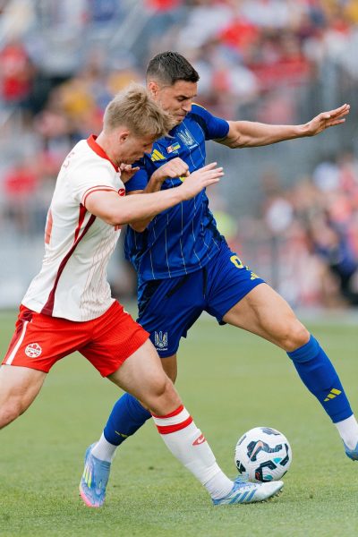 Кривошеєнко: Бачив інтерв’ю двох гравців збірної України, у яких вони говорили, що нічого не знають про команду Канади. Тепер, гадаю, дещо дізнались Кривошеєнко: Бачив інтерв’ю двох гравців збірної України, у яких вони говорили, що нічого не знають про команду Канади. Тепер, гадаю, дещо дізнались