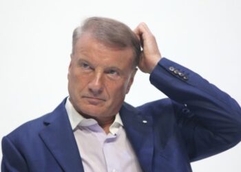 Голова Сбєрбанку визнав “ідеальний шторм” в економіці Росії