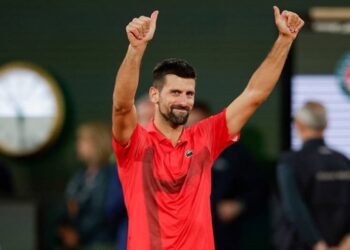 Джокович прокоментував свою поразку в Парижі