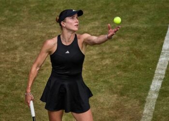 Стали відомі перші суперниці українок на Вімблдоні