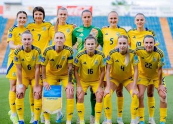 Жіноча збірна України з футболу програла на виїзді Хорватії у заключному турі Ліги націй