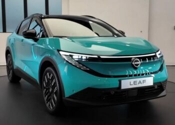 У Nissan Leaf 2026 не залишилося секретів: недорогий EV показали наживо