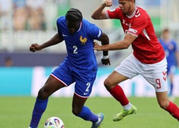 Збірна Франції U-21 у неймовірному матчі обіграла Данію та вийшла у півфінал молодіжного Євро-2025