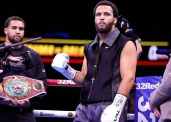 Ексчемпіон світу оцінив шанси Ітауми у бою з Вайтом