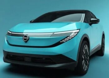 Новий Nissan Leaf тепер зовсім інший: недорогий електрокар готовий до прем’єри