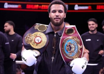 Ітаума і Вайт вийдуть в ринг: названа дата поєдинку