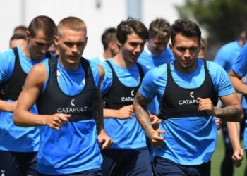 Став відомий черговий суперник Динамо на тренувальному зборі