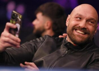 Боб Арум оцінив імовірність повернення Тайсона Ф’юрі