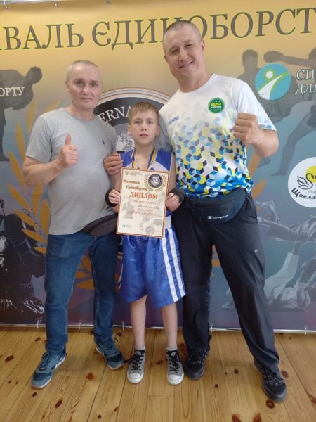 Боксери Шосткинської КДЮСШ &ldquo;Барса&rdquo; &ndash; переможці &ldquo;Фестивалю Єдиноборств&rdquo; у Києві