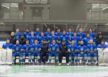 Став відомий склад збірної України з хокею на ЧС