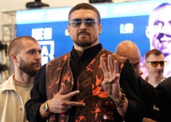 Усик прокоментував можливе завершення кар’єри