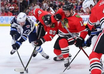 НХЛ: Вінніпег громить Чикаго, Сіетл знову переміг