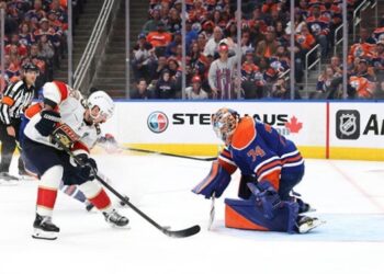 НХЛ: Флорида здобула перемогу і зрівняла рахунок у фіналі Кубка Стенлі