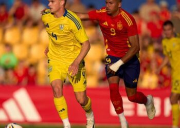 Збірна України U-21 здобула перемогу над Іспанією U-21 у контрольному матчі