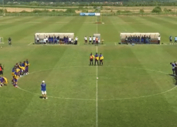 Динамо стало переможцем чемпіонату ДЮФЛУ серед 16-річних