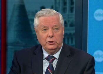 “Час діяти”: сенатор Грем заявив, що Трамп підтримує нові санкції проти Росії