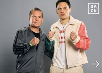 Чавес-молодший: “Після поразки Мартінесу я так і не відновився ні фізично, ні психологічно”