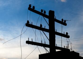 Через буревій половина населених пунктів Шосткинської громади залишилися без світла