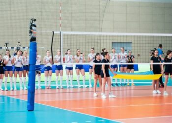 Чорногорія (ж) – Україна (ж). Текстова трансляція. LIVE