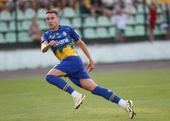 Ванат та Бражко – у стартовому складі збірної України U-21 на контрольний матч з Іспанією