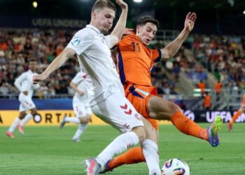 Молодіжне Євро-2025. Данія перемогла Нідерланди та виграла групу України, Німеччина вийшла до 1/4 фіналу