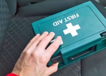 Який штраф чекає на водія за відсутність аптечки в авто