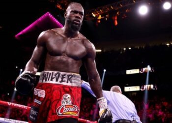 Вайлдер успішно повернувся в ринг після річної перерви