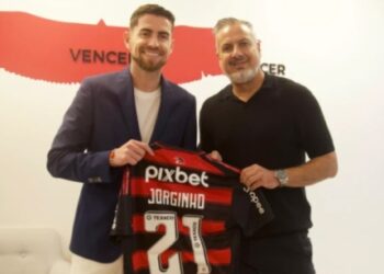 Фламенго оголосив про підписання Жоржиньйо