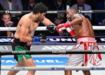 Рамірес захистив пояси WBA та WBO у важкій вазі