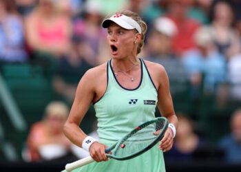 Даяна Ястремська – Александра Еала. Вітер вніс корективи. Відеоогляд матчу