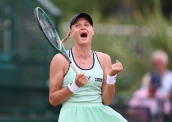 Даяна Ястремська – Магда Лінетт. Шанс на трофей. Відеоогляд матчу