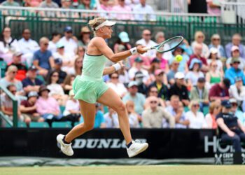 Даяна Ястремська – Маккартні Кесслер. Фінал Ноттінгема. Відеоогляд матчу