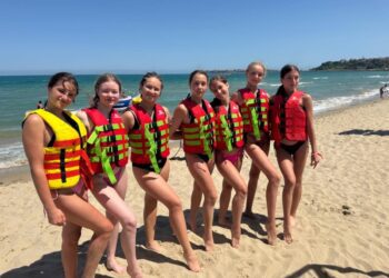 DANCE STUDIO KOLIBRI У БОЛГАРІЇ!