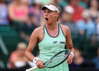 Ястремська поступилася в фіналі турніру в Ноттінгемі