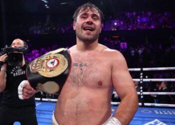 Дейв Аллен впевнений, що може нокаутувати Вайлдера: “Стилістично це хороший бій для мене”