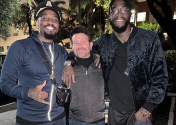 Деонтей Вайлдер: “Мої діти вже забезпечені до кінця життя – навіть якщо я помру”