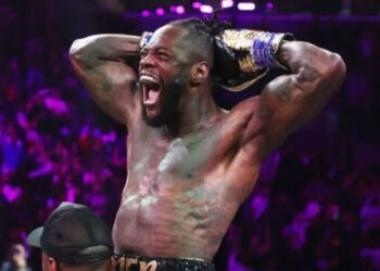 Деонтей Вайлдер поділився своїми планами після перемоги над Герндоном