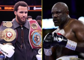 Дерек Чісора зізнався, що відмовився від бою з Ітаумою: “Я запитав, скільки мені заплатять”