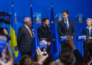 Держави НАТО зобов’язалися допомагати ЗСУ за рахунок оборонних витрат