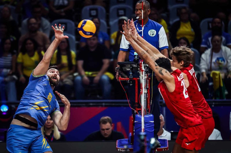 Дмитро ЯНЧУК: «Ми вже обіграли США та Кубу, але далі легше не буде»