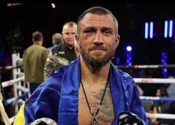 Дмитро Кудряшов прокоментував рішення Ломаченка завершити кар’єру: “Таких, можливо, більше не буде”