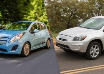 Доступні та екологічні: названо 10 чудових недорогих електромобілів з пробігом