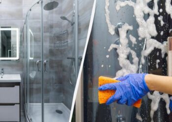 Душова кабіна завжди буде чистою і без нальоту: потрібно один раз вимити цим засобом